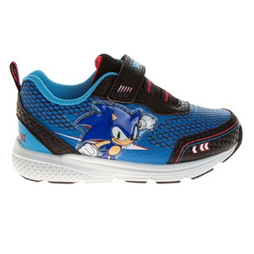 Paramount Toddler Boys' Sonic Hedgehog Sneaker