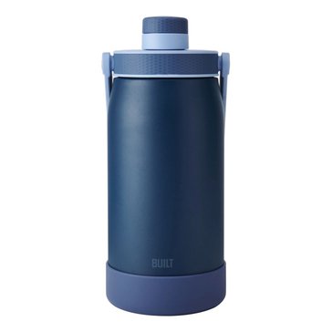 Built Dualid Bottle with Bumper, 128oz