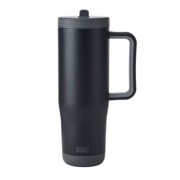 Built Cascade Tumbler with Side Handle, 40oz