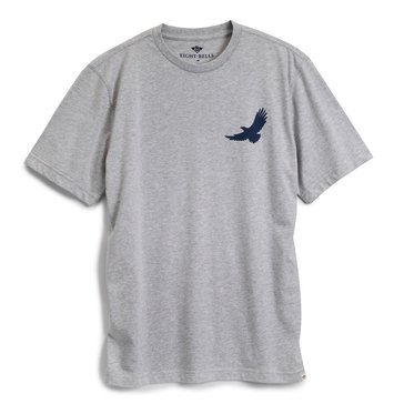 Eight Bells Men's Phasing Bird Graphic Tee