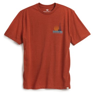 Eight Bells Men's Sun Sail Graphic Tee