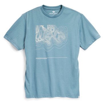 Eight Bells Men's Boundaries Graphic Tee