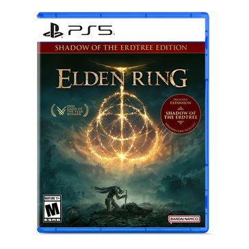 PS5 Elden Ring Shadow of the Erdtree Edition