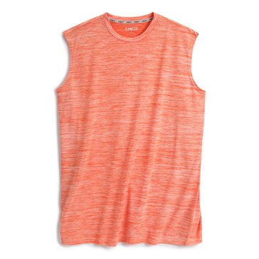 3 Paces Men's Sleeveless Space Dye Tank