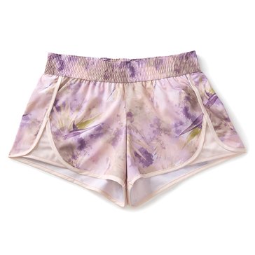 3 Paces Women's Mia Printed Dolphin Shorts
