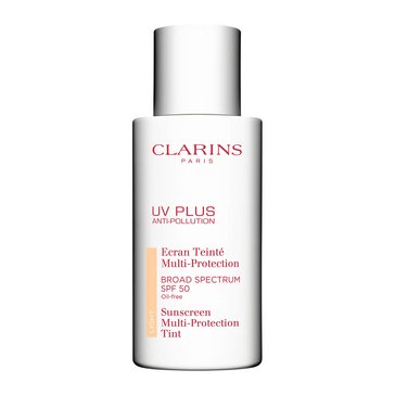 Clarins UV Plus SPF 50 Anti-Pollution Face Sunscreen