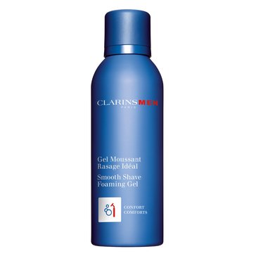 Clarins Men's Smooth Shave Foaming Gel