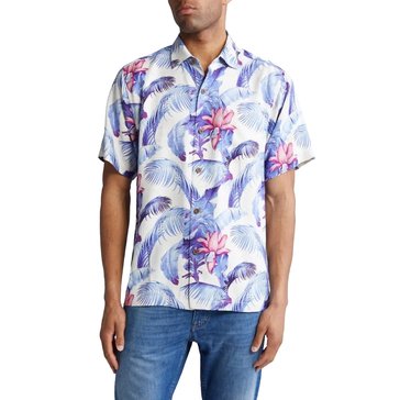 Tommy Bahama Men's Orchid Botanic Shirt