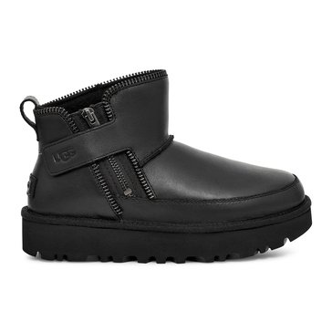 Ugg Women's Classic Mini Moto Boot