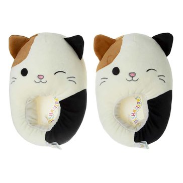 Squishmallow Little Girls' Kity Slippers