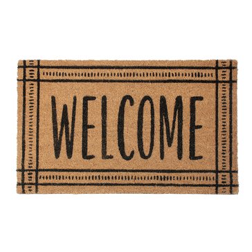 Ganz Welcome Doormat