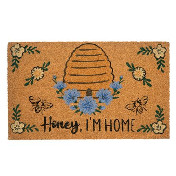 Ganz Honey Home Doormat