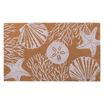 Ganz Seashell Doormat