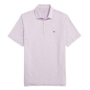 Vineyard Vines Men's St. Jean Stripe Sankaty Polo