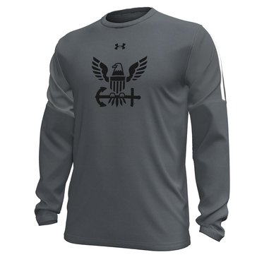 Under Armour Gameday Eagle Long Sleeve Challenger Tee