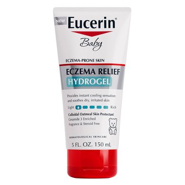 Eucerin Baby Eczema Relief Hydrogel