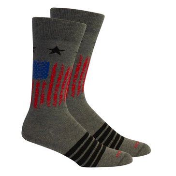 Brown Dog Hosiery Men's Alamance Crew Socks