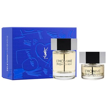 Yves Saint Laurent LHomme Eau de Toilette Set