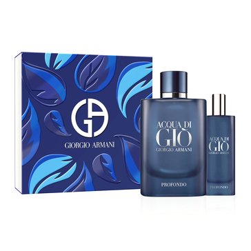 Giorgio Armani Acqua di Gio Profondo Set