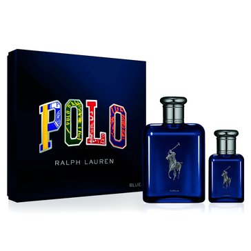 Ralph Lauren Polo Blue Parfum Set