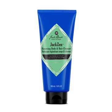 Jack Black Jack Zen Renewing Body and Hair Cleanser 10OZ