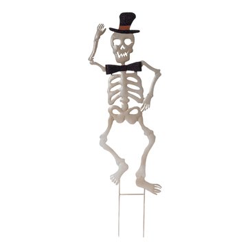 Transpac Metal Skeleton with Top Hat