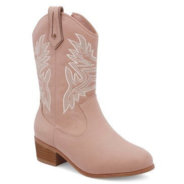 Mia Little GIrls' Bloome Cowboy Boot