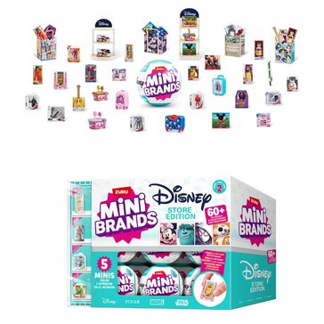 Disney Mini Brands Series 3 Surprise Toy 2