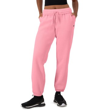 Champion Women's Powerblend Boyfriend Sweatpants 