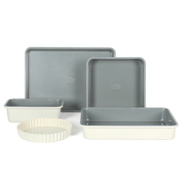 Sur La Table Carbon Steel 5-Piece Bakeware Set