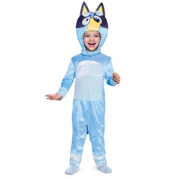 Bluey Classic Toddler Costume