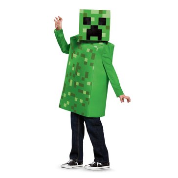 Creeper Classic Costume