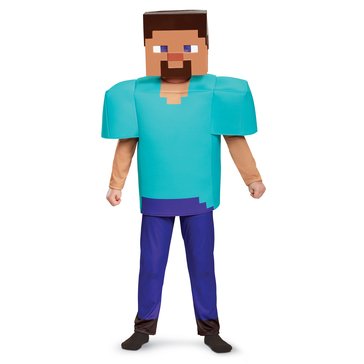 Steve Deluxe Costume