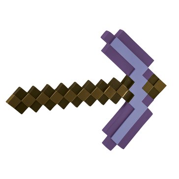 Minecraft Enchanted Pickaxe