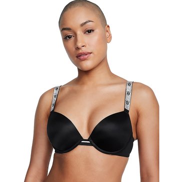 Victoria's Secret Women's Very Sexy Shine Strap Smooth Push Up Bra