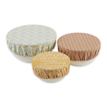 Design Imports Comfort Good Dish Covers, Set of 3