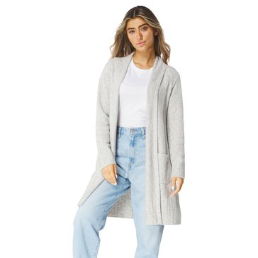 Yarn & Sea Women's Open Front Cardigan