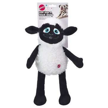 Ethical Pet Spot Baa Baa Black Sheep Pal Dog Toy