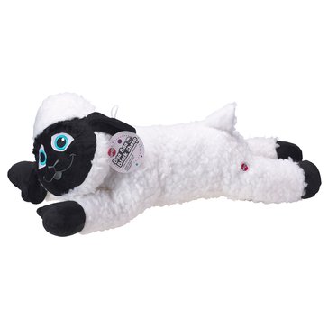 Ethical Pet Spot Baa Baa Black Sheep Plush Dog Toy