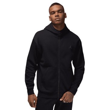 Jordan Men's Dri-FIT Sport Hoop Fleece Full Zip Jacket 