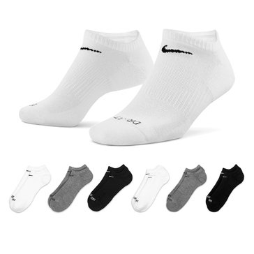 Nike Men's Everyday Plus Cushioned Low Cut 6-Pack