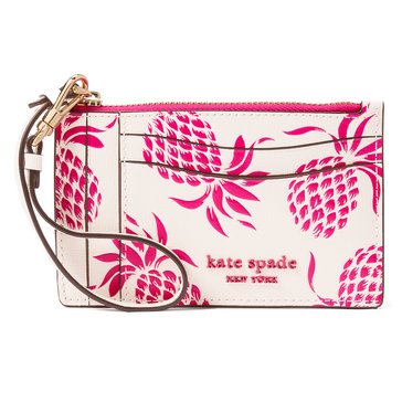 Kate Spade New York Coin Card Case Wristlet