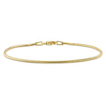 Sofia B. Men's 1.2MM Snake Chain Bracelet