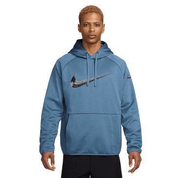 Nike Men's Therma-FIT Graphic Pullover Hoodie