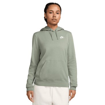 Nike Women's Sportswear Club Fleece Pullover Hoodie 