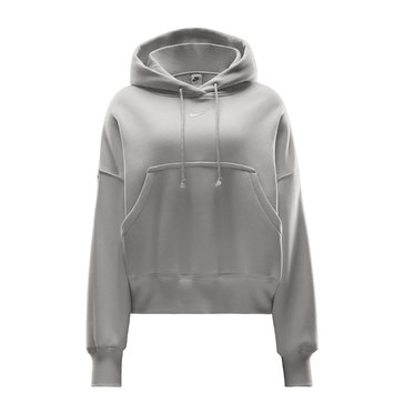 Nike Women's Sportswear Phoenix Fleece Oversized Pullover Hoodie 