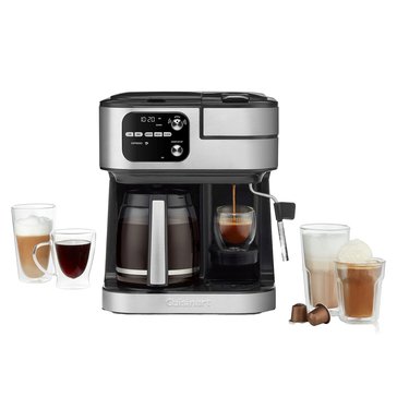 Cuisinart Coffee Center Barista Bar 4-in-1 Coffee Maker