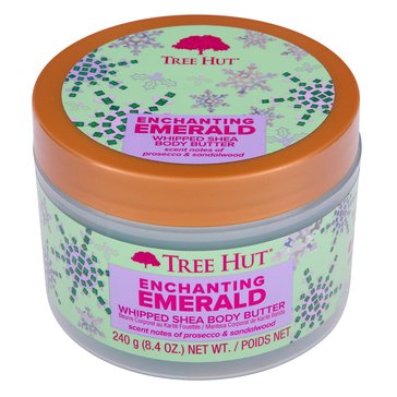 Tree Hut Enchanted Emerald Whipped Butter