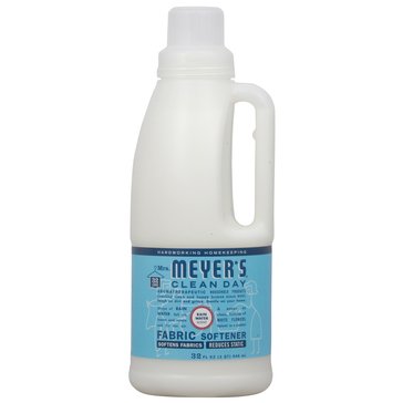 Mrs. Meyer's Clean Day Fabric Softener, Rain Water