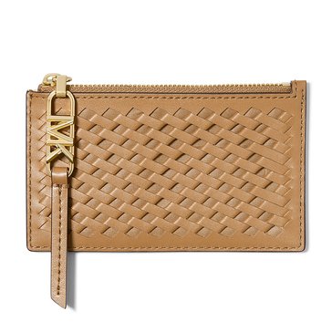 Michael Kors Empire Small Zip Card Case